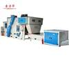 Spraying collodion oven Drying Machine thermal bonding wadding production line