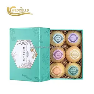 handmade bubble kids organic bath bombs private label premium