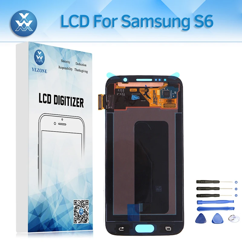 Samsung Galaxy S6 G920 LCD Screen