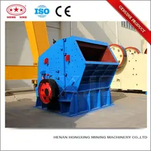 Professional widely used CE stone impact crusher machine