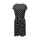 KEYIDI 2019 OEM New Design Supersize Women Dresses Plus Size