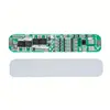 5S 15A Li-ion Lithium Battery 18650 Charger PCB BMS 18.5V Cell Protection Board Module High Current Integrated Circuits