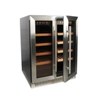 fantasy series wine cellar wine cooler double door designs