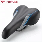 Nice quality soft customized bicycle saddle mountain bike seat