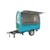 Mobile Used high quality mobile outdoor coffee hot dog food truck/food truck trailer van/food truck door handle lock