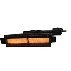 Gas Fired Infrared Cast Iron Pizza Oven FY41