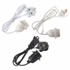 CE VDE 3-pin pendant cord set electric extension cord extension cord 303 switch lamp holder e27 plastic