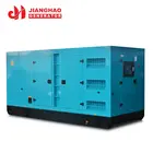 Generator Electric Start Powered By Doosan P158LE Generator Set 350kw Electric Start Generator 350 Kw