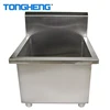 Foshan Hotel Kitchen Ware Supplier Durable Stainless Steel 304 Single Sink For Mop