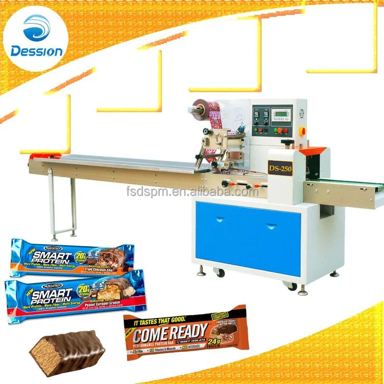 bar packaging machine