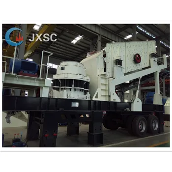 Crusher Manufacturers Mobile Crushing Plant, Mobile Glass Crusher Machine for Sale