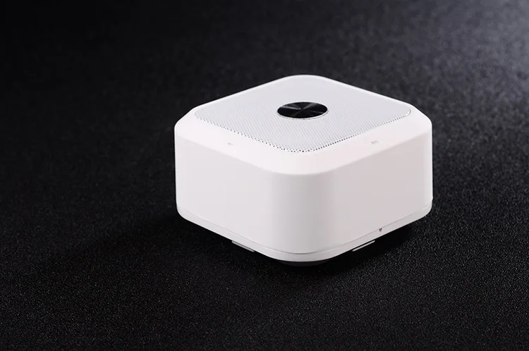 Hot Product B100 5W Powerful Sound Box New Square Bluetooth Speaker with build in Microphone