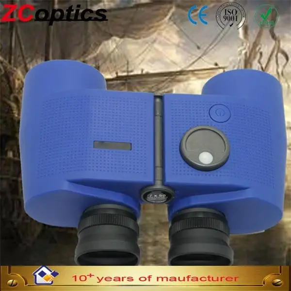 military equipment kids binoculars 7x50B telescope mount