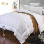 Soft Home/Hotel Bedding Inner Goose/Duck Feather Down Duvet/Quilt/Comforter
