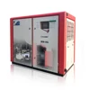 50Hp 37Kw Silent Oil Free Direct Drive Screw Air Compressor for Food Industry