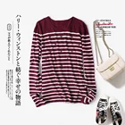 Ladies' Formal Tunic Tops WIth Round Neck