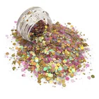 Christmas Glitter Powder Wholesale Face Christmas Decoration Glitter Powder For Crafts