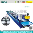 feixiang feitian standing seam metal roof panel roll forming making machine