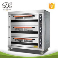Bakery Equipment Commercial 3 Deck 9