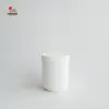 hot sale new design PE material 600ml white plastic jars for protein powder