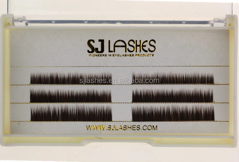100% Siberian Mink Eyebrow Extensions Private Label