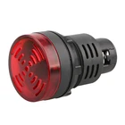 ISO9001 ROHS HB(AD)16-30M Series( 16-30mm) Plastic colored light,Indicator,pilot light or buzzer