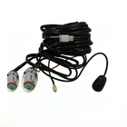 OEM ODM customize automotive wiring harness and wire cable assembly manufacturer 14 16 18 20gauge UL1007