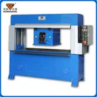 Honggang Factory Direct Sale Hydraulic Travel Head Die Cutting Machine