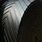 Thin belt body good strength rubber conveyor belt used for mining