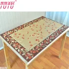 Silver Tablecloth Wholesale Independent Table Cloth