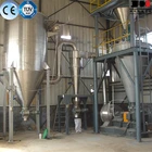 Ultra-fine hammer type mechanical pulverizer machinery mill