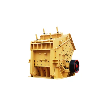 Manufacturer crusher rock machine quarry machine stone impact crusher price