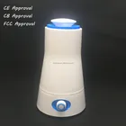 MODERN DESIGN HD-1351 essential oil diffusers ultrasonic ocean mist humidifier