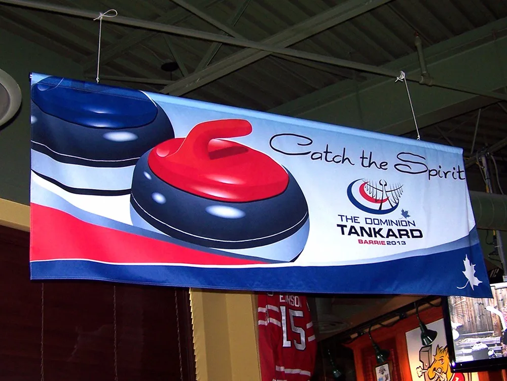 Multifunctional Plastic High quality Long Life Decorative banner