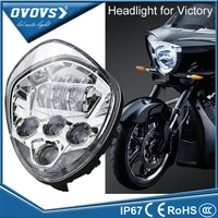 2016 Newest 60w Led Motorcycle Victory