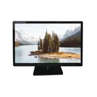 Widescreen Monitor Av Full Viewing Angle IPS Panel 23.6 Inch LCD Desktop Monitor with D-sub Hd AV TV Inputs