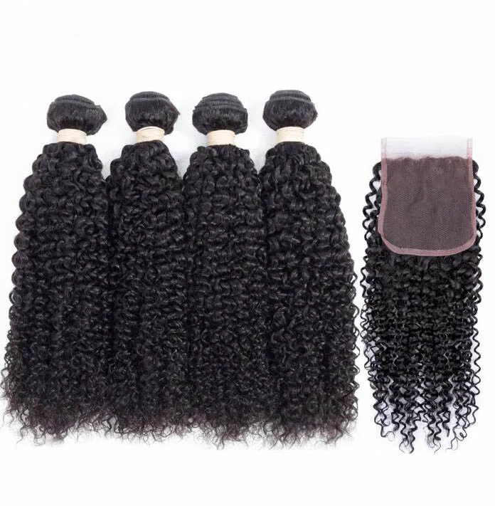 China Virgin Curly Weft China Virgin Curly Weft Manufacturers And