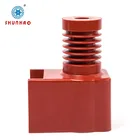 12kV high pressure red cast epoxy resin insulators