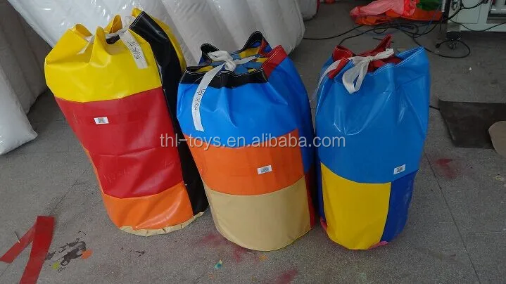 pvc package for product