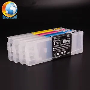 Ink Cartridge For Epson T6161 T6164 Suppliers And Manufacturers At Alibaba