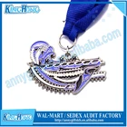 Birds metal craft Make metal Dragon boat Award Medals
