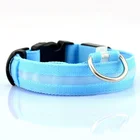 Promotional Wholesale Dog Electronic Electric Shock Harness Harness Leash Leash Flashing Led Collar