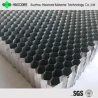 Aluminum Honeycomb Core For Antiskid Honeycomb Panels