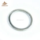 Hot Promotion Hot Sale Silver Bra Strap Adjuster Large Size Bra Hook Slider Ring
