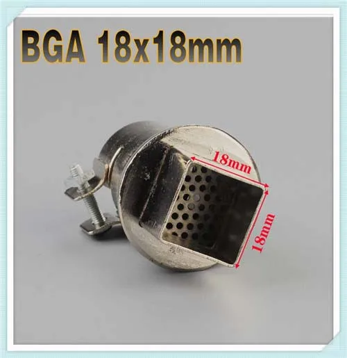 BGA 18x18mm