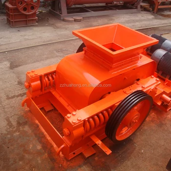 2018 Small double roller crusher for sale