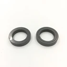Metal Seal Ring Ssic Ring Anti-oxidation Saving Metal Machinery Ssic Ceramic Seal Ring