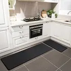 Non slip decorative kitchen comfort anti-fatigue floor mat