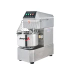 High quality baking equipment double speed dough mixer for bread pizza