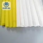 100% Polyester Screen Printing Bolting Cloth Silk Fabric